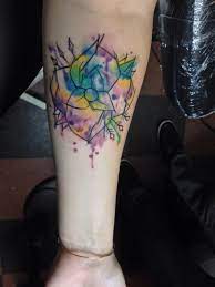 Some of the artists that everyone in the local tattoo game has heard of include michael yniguez, patrick thomas, molly mae, daniel meyer, adolfo vicious, samantha mancino, marc nava, and johnny vampotna. Watercolor Tattoo Tattoo Ideen La Dispute Band