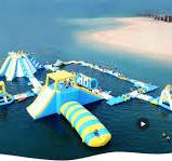 Bouncia | Inflatable Water Park Factory, Floating Blow Up ...