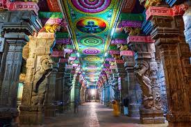 Meenakshi Amman Temple | History, Description, & Facts | Britannica
