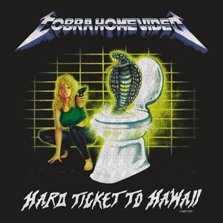 HARD TICKET TO HAWAII
