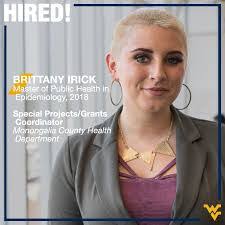 Brittany Irick's Instagram, Twitter & Facebook