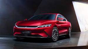 It is the latest entry of byd's dynasty series passenger vehicles, and gets its name from the han dynasty. Byd Han Ev Die Fahrmaschine China Auto News