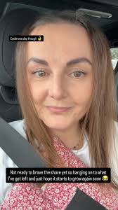 #hairloss, #cancer , #secondarybreastcancer