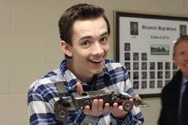 The Blackville Talon: 2015