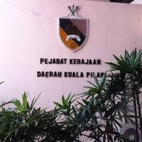 Majlis perbandaran nilai ialah bekas pihak berkuasa tempatan yang mentadbir seluruh daerah seremban selain pusat bandar seremban seperti nilai, pajam, labu, mantin, lenggeng, sungai gadut, pantai dan rantau. Pejabat Daerah Dan Tanah Kuala Pilah Gedung Pemerintah