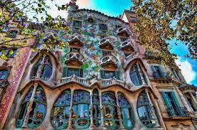 Visit in 2020 the casa batlló in barcelona spain. Casa Batllo Barcelona Spain Manmadewonders