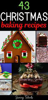 Nothing Says Christmas Like Baking Delicious Christmas Recipes These Christmas Baking Rec Christmas Baking Recipes Delicious Christmas Recipes Christmas Food