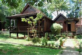 Borang permohonan rumah mesra rakyat 2021 spnb. Rumah Tradisional Malaysia Rumah Bumbung Panjang Pahang