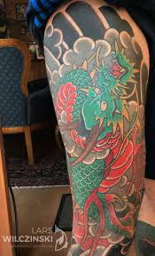 Finden wir es gemeinsam raus! Japanische Tattoos Symbolik Bedeutung Und Motive
