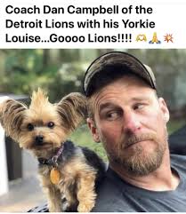 This guy is great. Love his little Yorkie.