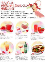 フルーツハーブさんざし ｓａｎｚａｓｈｉの魔法は 色んな事にお役に立てます 胃の健康を保つ 老化を防ぐ 血流を改善する 心を落ち着かせ リラックスさせる 認知症を予防する フルーツ ハーブ ドリンク