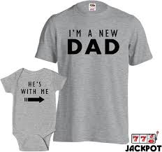 Matching Father Son Shirts New Daddy Shirt Son Funny Baby Bodysuit Matching Family Shirts First Fathers Day Gift From Son Men S Todder Md434 Father Son Shirts Family Shirts Matching Daddy Shirts