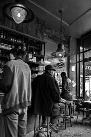 180037 Paris Au Comptoir De La Fourmi Photos Anciennes Photo Noir Et Blanc Photos
