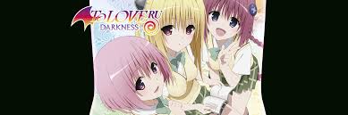 The alien deviluke sisters still use their unique abilities to grab rito's love confession. To Love Ru Darkness Watch Episodes For Free Animelab