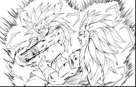 Budokai 3 is a fighting game based on the dragon ball z anime franchise. Cool Dragon Ball Z Coloring Pages Pdf Coloringfolder Com Super Coloring Pages Dragon Pictures Monster Coloring Pages