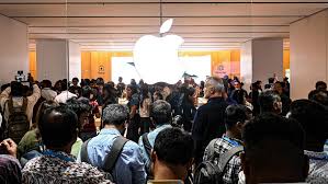 Apple Hebbal: Apple opens first South India Store in Bengaluru