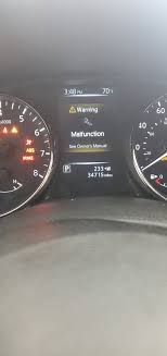 Maintenance Repair Questions Chassis Control System Error Cargurus