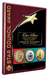 Star Council Award Appreciation Dinner ...