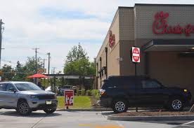 Looking for all your chicken favorites under one roof? Chick Fil A Opens On Route 22 And Terrill Road Tapinto