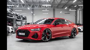Image result for Tango Red 2023 RS7