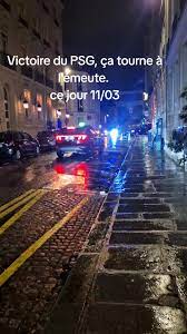 Victoire du #psg #pourtoi #manifestation #manif #info #actu #news #fyp... |  TikTok