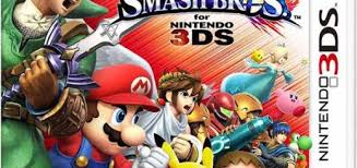 Nintendo 3ds Roms Download Nintendo 3ds Nintendo Smash Bros