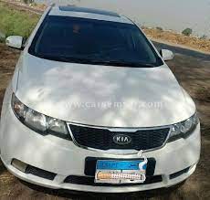 2010 Kia Cerato 1.6 for sale in Egypt - New and used cars for sale in Egypt