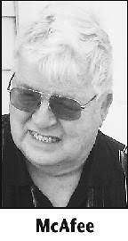 Donald Terry McAfee (1940-2014)