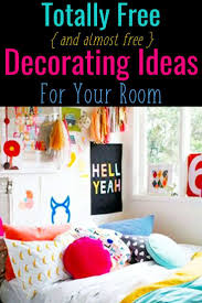 How To Decorate Your Room Without Buying Anything Decorating Tips Tricks Cheap Bedroom Ideas Creative Home Decor Diy Home Decor On A Budget