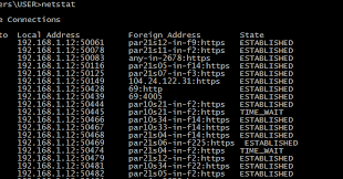 Netstat is powerful and can be a. Understanding Netstat Command Network Engineer Blog