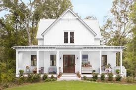 This french door design dates back centuries and is still a focal piece of homes today. 20 Best Farmhouse Front Door Ideas Modern Farmhouse Style Front Doors