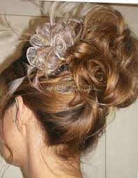 31 Lovely Updos Hairstyles With Fascinator 2019 Page 22 Of 31 Lead Hairstyle Ad 1 Fascinator Hairstyles Mother Of The Bride Hair Headband Hairstyles