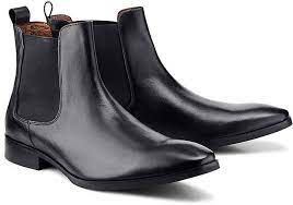 Check spelling or type a new query. Belmondo Chelsea Boots Schwarz Gortz 47847501