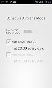 Go to new action >> plugin >> autoinput >> unlock screen (nota: Tasker Hay Alguna Forma De Activar El Modo Avion De Forma