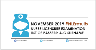 We did not find results for: A G Passers List November 2019 Nle Nursing Board Exam Result Prc Board News