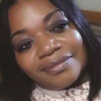 Ms. Taveesa Shamone Edwards Obituary