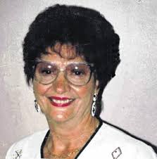 Betty Ricker Obituary (1926