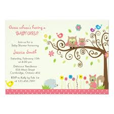 We did not find results for: Cute Pink Owl Girl Baby Shower Invitation Card