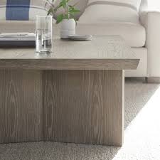 Bed + bath bed in a bag; Knife Edge Coffee Table Williams Sonoma