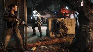 Последние твиты от homefront (@homefrontgame). Homefront The Revolution Is Getting A Major Single Player Expansion In 2017 Videogamer Com