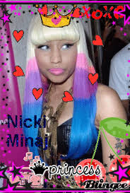 Nicki minaj edit GIF
