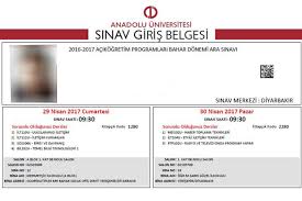 Aöf öğrencisi binlerce kişi 2020 aöf final sınav tarihlerini ve sınav giriş yerlerini merak ediyor. Aof Guz Donemi Sinav Giris Belgesi Ile Sinava Nerede Girecegim