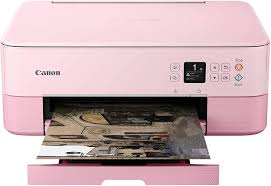 Amazon Com Canon Pixma Ts5320 All In One Wireless Printer Scanner Copier With Airprint Pink Works With Alexa Electronics Canon lbp 6030b dolan tonerli̇ laser yazici şahsi başka bir deyişle ev kullanımının yanı sıra küçük büro kullanımları için özel olarak tasarlanmış olan canon lbp6030b hem alandan hem de. canon pixma ts5320 all in one wireless printer scanner copier with airprint pink works with alexa