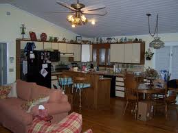 beautiful lake house kitchen renovation