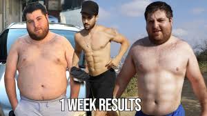 Jonah hill has transformed himself for a number of roles,. I Worked Out With Jonah For 1 Week And This Is What Happend Youtube