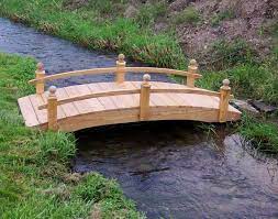 25 Stunning Garden Bridge Design Ideas Backyard Bridges Garden Bridge Garden Bridge Design