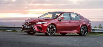 2018 Toyota Camry Which Spec Is Best