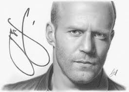 See more ideas about drawings, realistic drawings, drawing people. Portrait Of Jason Statham Drawings By Marek Gall Drawings Illustration People Figures Celebrity Actors Artpal