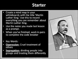 Racial politics in a global era martin luther king, jr. Malcolm X And Mlk Teaching Resources