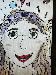 Day 110: Late post from yesterday. We started the day off with Physical  Education with our Playworks Coach Carlos. My students really enjoyed their  new & improved obstacle course. After free choice